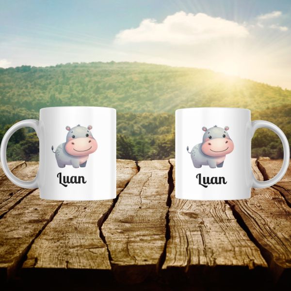Tasse Tiere