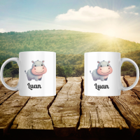Tasse Tiere