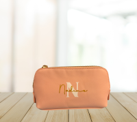 Kosmetiktasche mit Namen