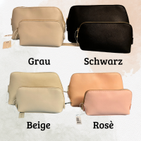 Kosmetiktasche mit Namen