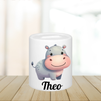 Spardose Tiere