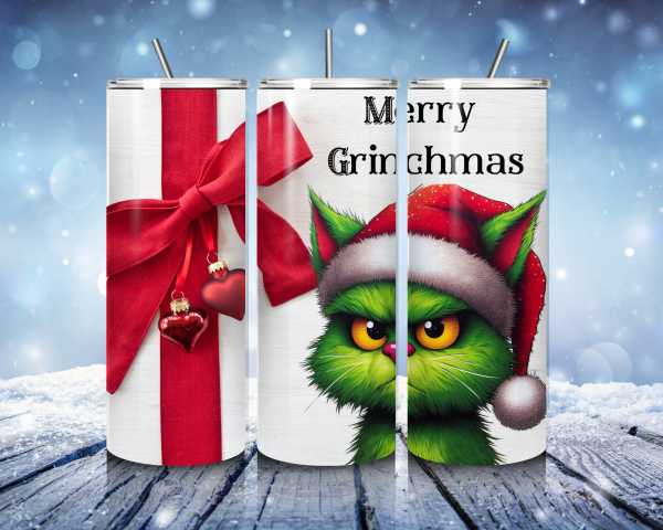 Merry Grinchmas