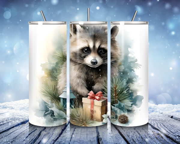 Waschbär