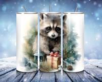 Waschbär